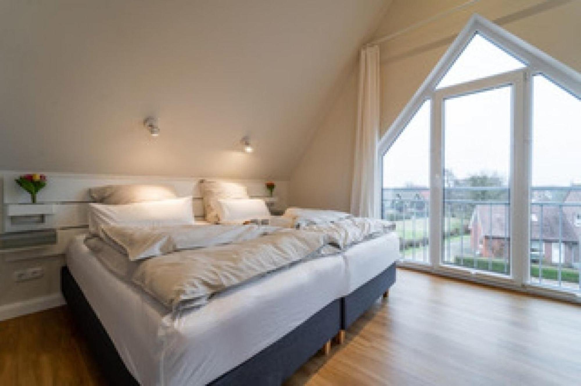 Koje Momme Apartment Büsum Екстериор снимка