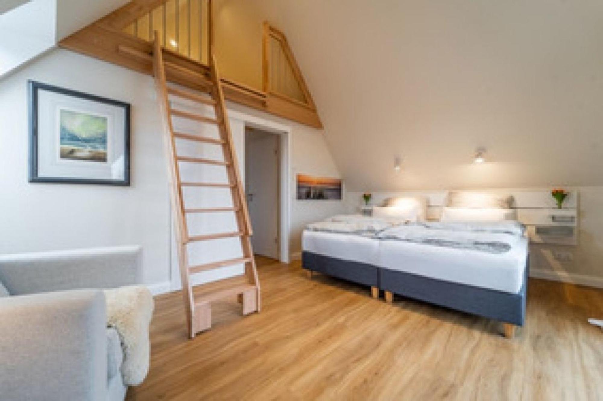 Koje Momme Apartment Büsum Екстериор снимка