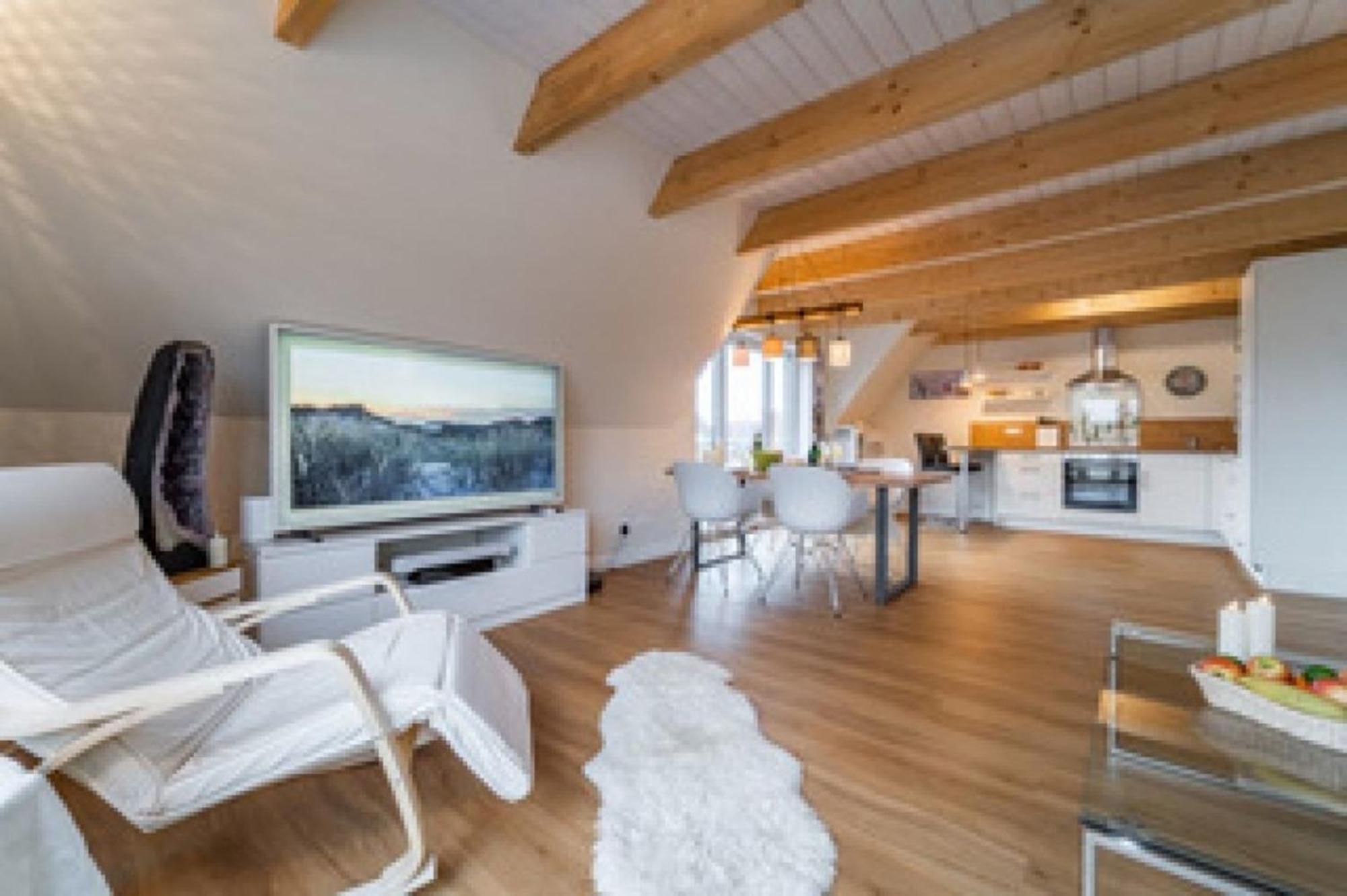 Koje Momme Apartment Büsum Екстериор снимка