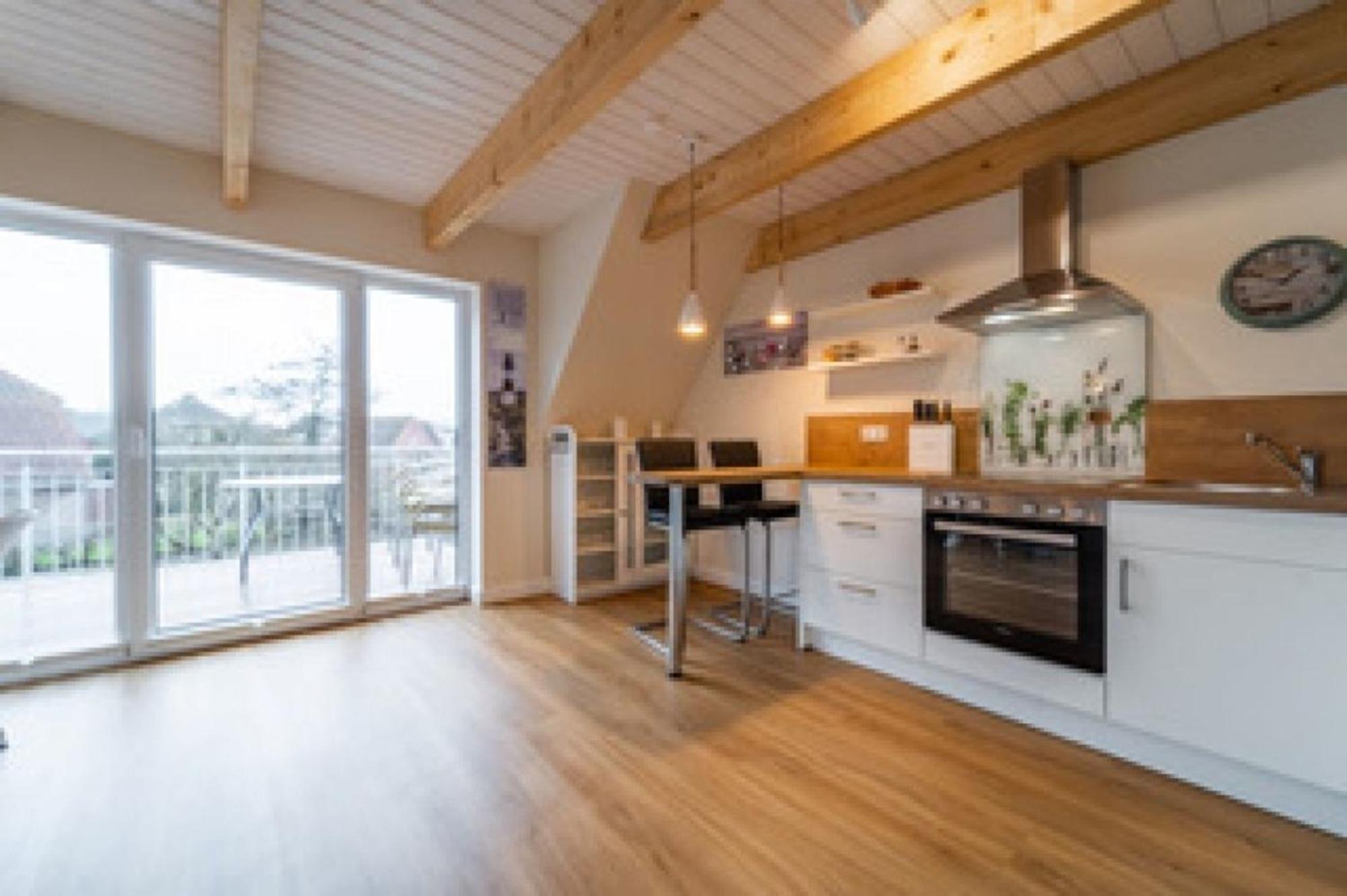 Koje Momme Apartment Büsum Екстериор снимка
