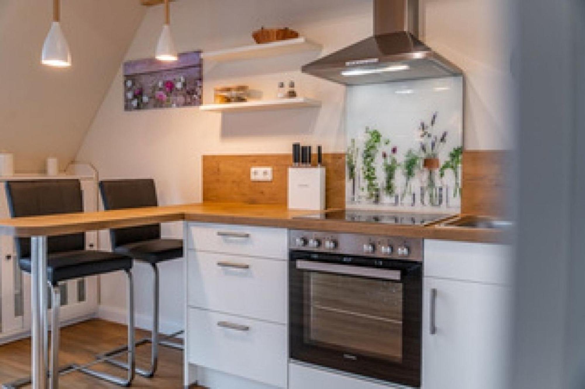 Koje Momme Apartment Büsum Екстериор снимка