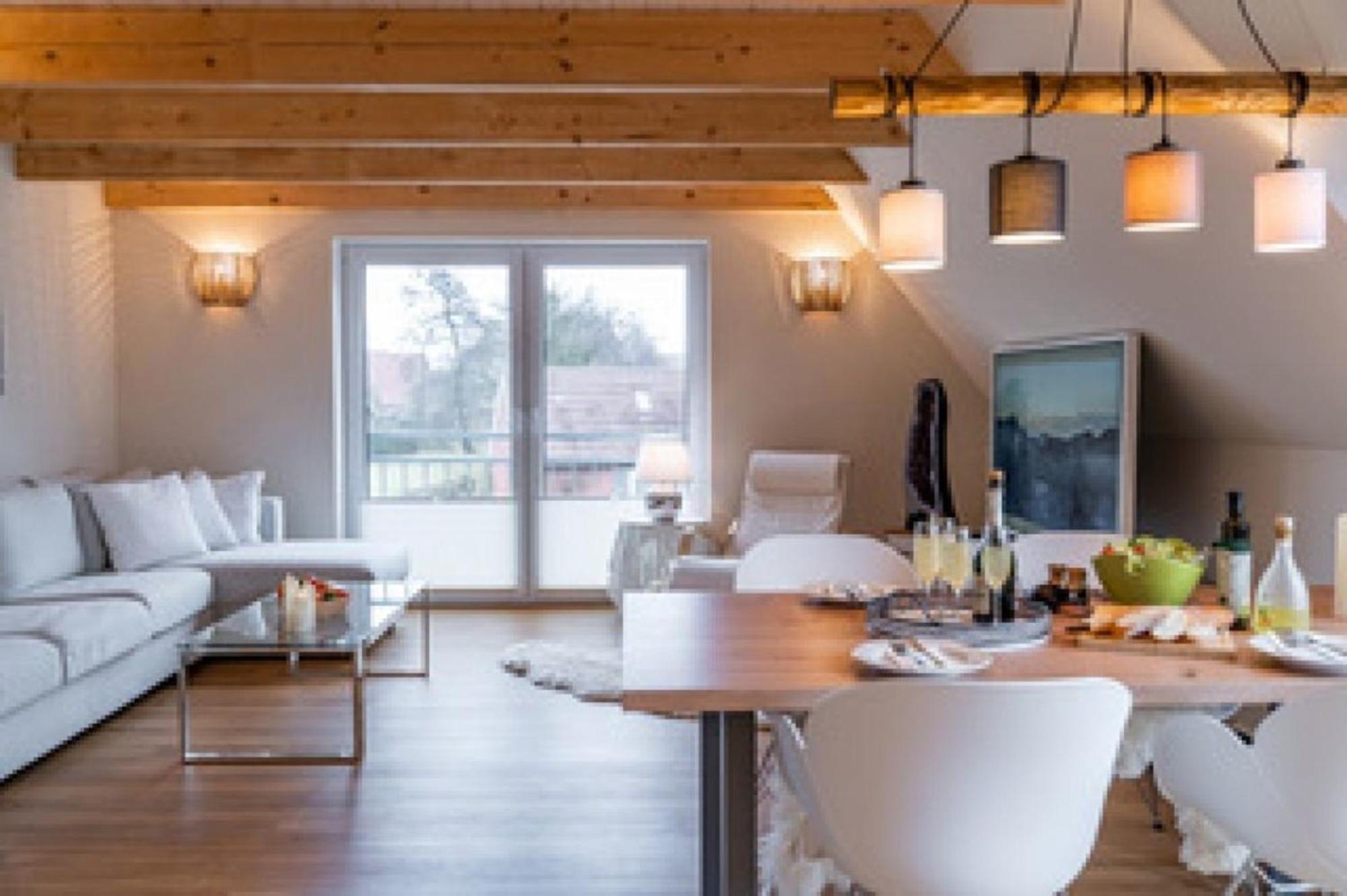 Koje Momme Apartment Büsum Екстериор снимка