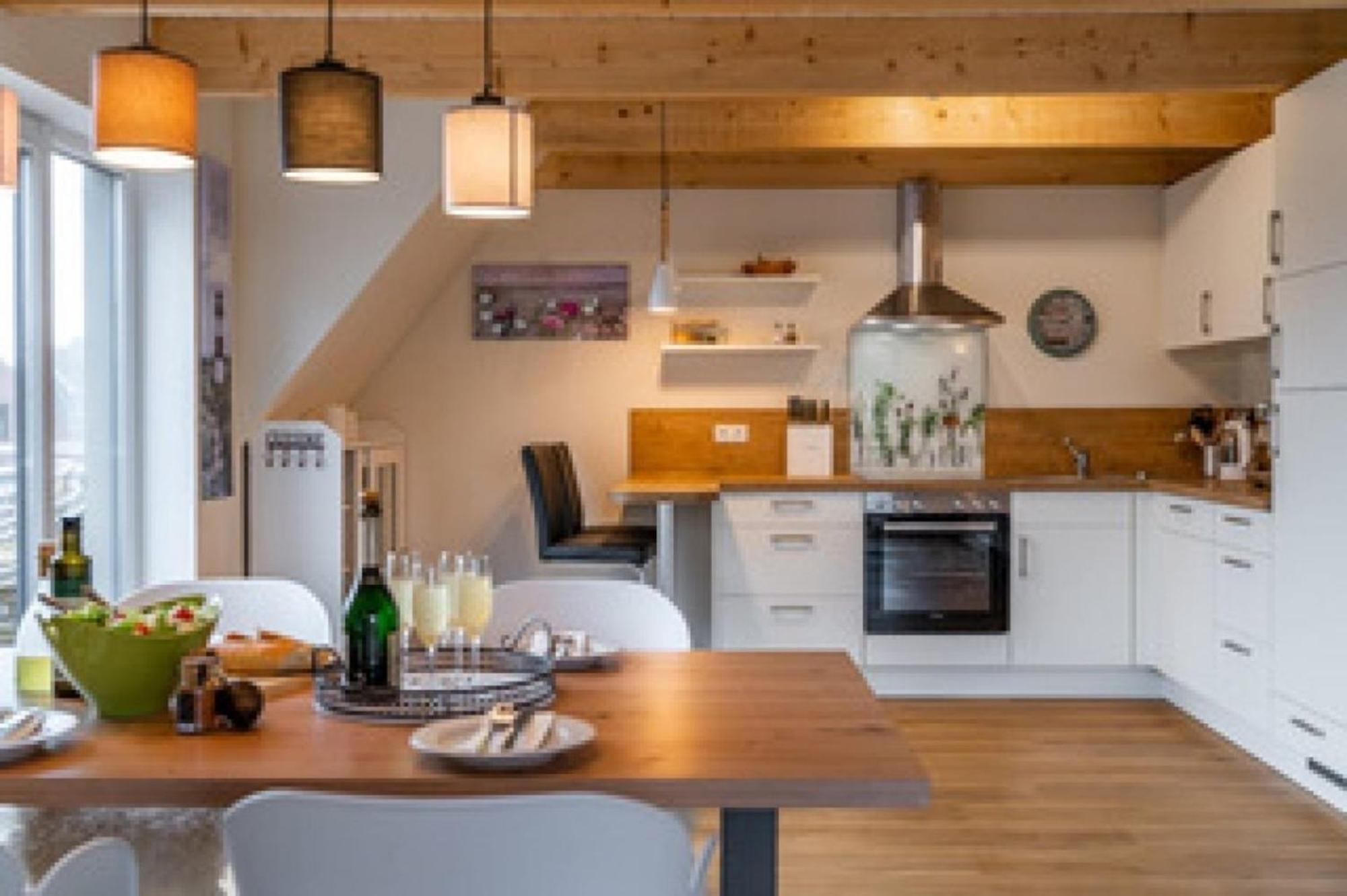 Koje Momme Apartment Büsum Екстериор снимка