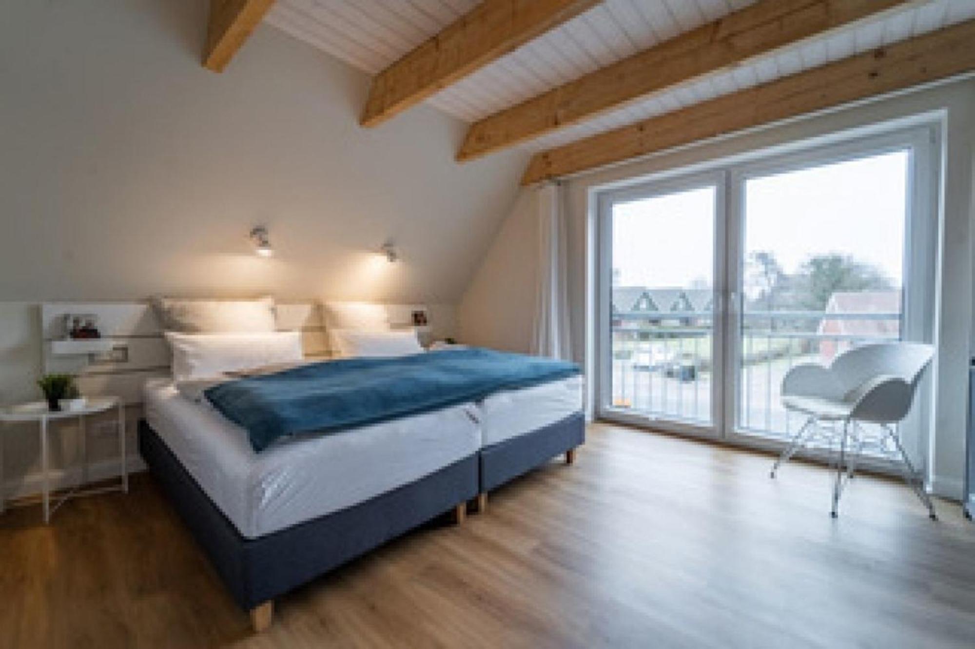 Koje Momme Apartment Büsum Екстериор снимка