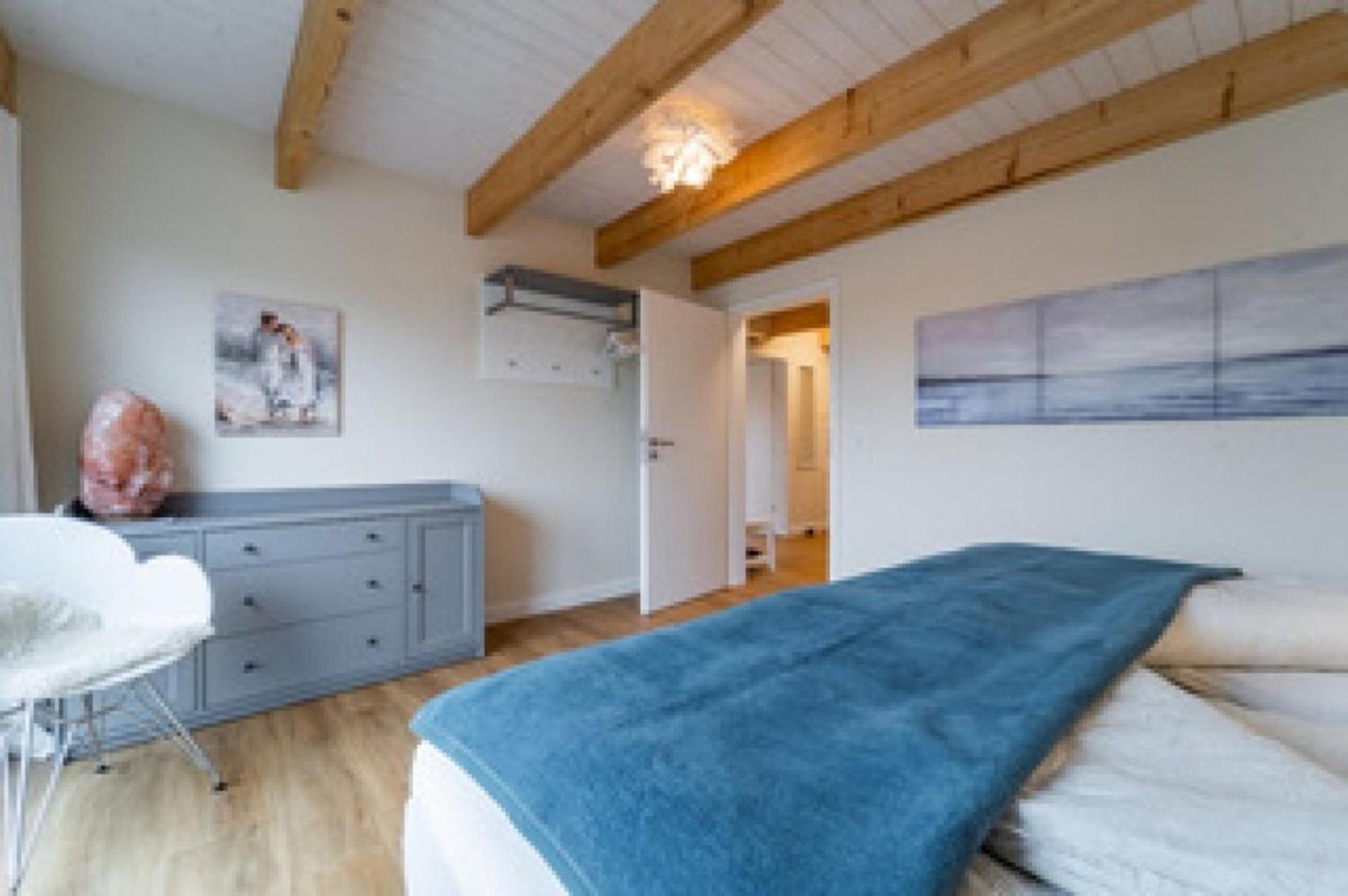Koje Momme Apartment Büsum Екстериор снимка