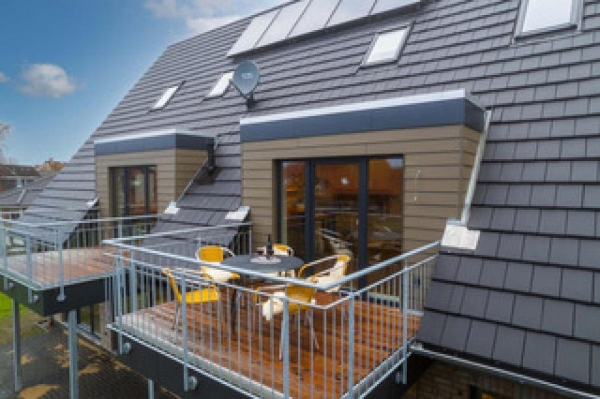 Koje Momme Apartment Büsum Екстериор снимка